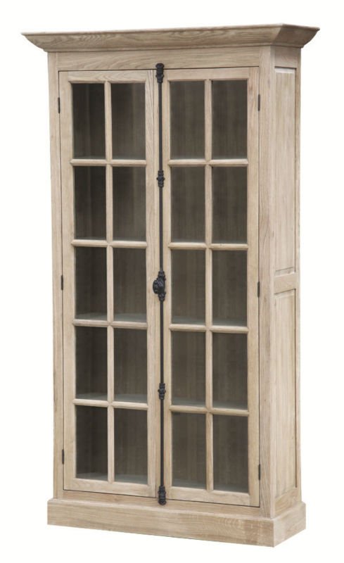 木のガラス飾り戸棚-木製キャビネット問屋・仕入れ・卸・卸売り