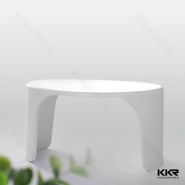 Kkr卸売カスタマイズ さ れ た アクリル固体表面ステップ シャワー スツール-問屋・仕入れ・卸・卸売り