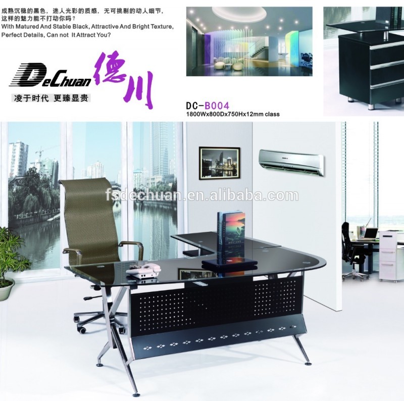 商品撮影近代的なオフィスのテーブルの写真-オフィス用デスク問屋・仕入れ・卸・卸売り