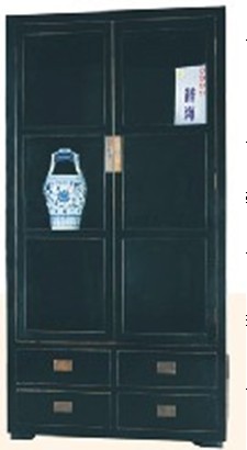 中国のアンティーク家具ガラスキャビネット-木製キャビネット問屋・仕入れ・卸・卸売り