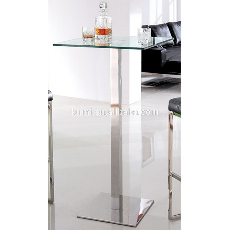 バーテーブル-ガラス製のテーブル問屋・仕入れ・卸・卸売り