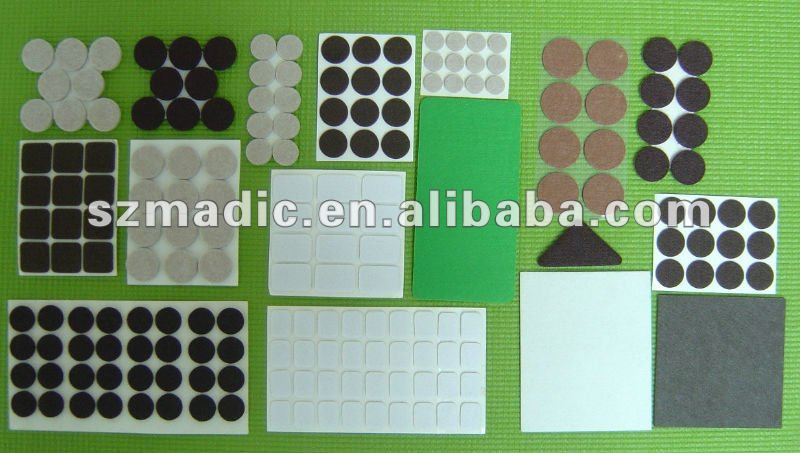 フェルトのパッド-家具部品問屋・仕入れ・卸・卸売り