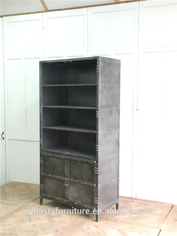アンティーク工業家具ユニーク な キャビネット デザイン-その他金属製家具問屋・仕入れ・卸・卸売り