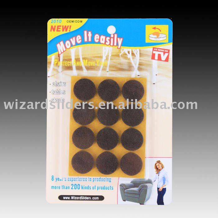 フェルトパッド(azo無料) filzgleiter-家具部品問屋・仕入れ・卸・卸売り