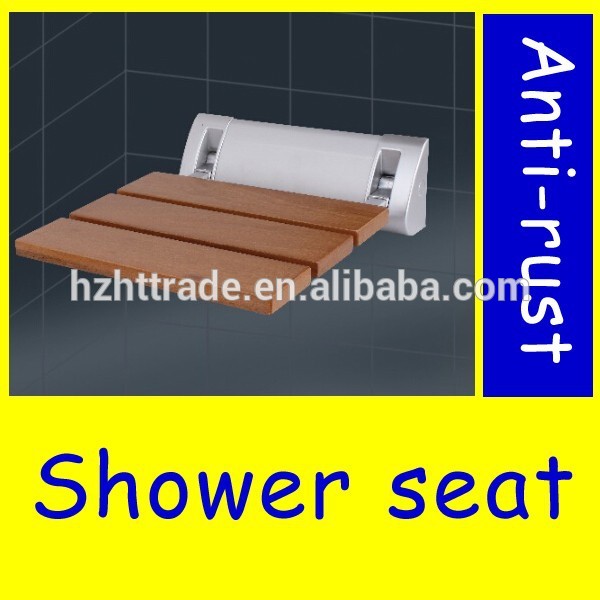新しい浴室防錆デザインナチュラル木製シャワーシート-その他バスルーム用品問屋・仕入れ・卸・卸売り