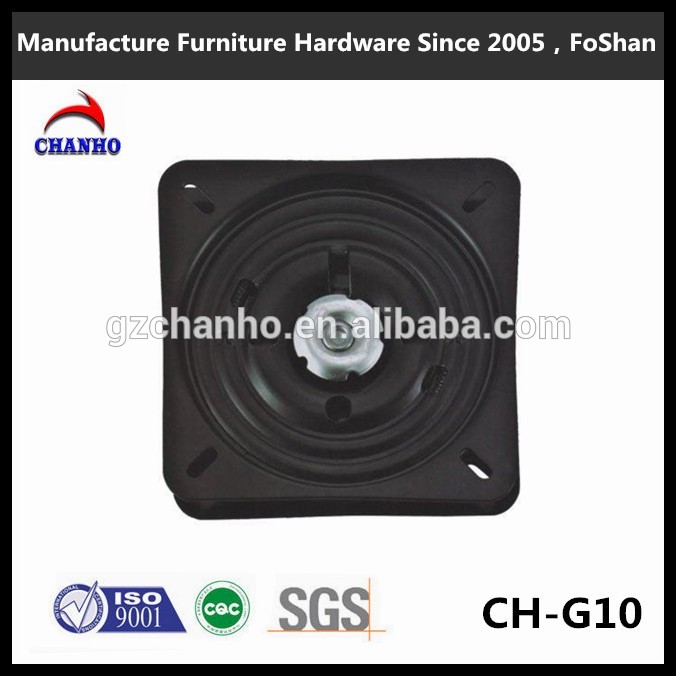 屋外の家具の部品/ch-g10メモリ用ターンテーブルチェア-スイベルプレート問屋・仕入れ・卸・卸売り