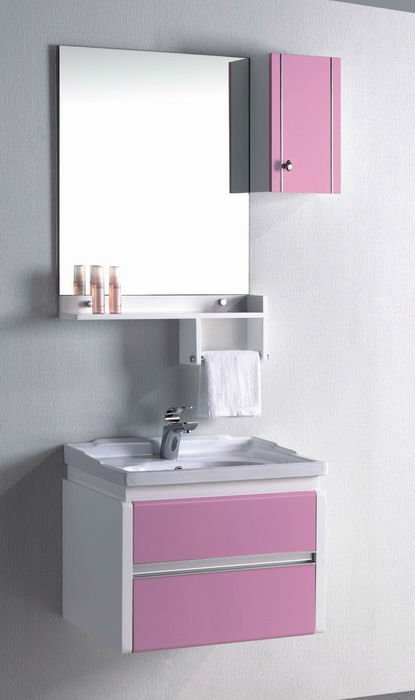 2012新しい設計へ、pvc浴室バニティミラー-その他バスルーム用品問屋・仕入れ・卸・卸売り