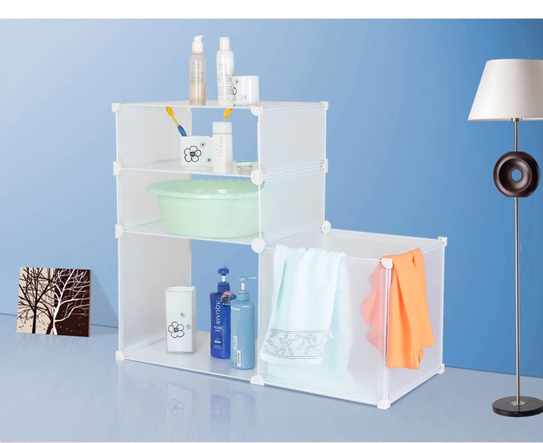 Cabinet Style Plastic Waterproof Bathroom Storage Organizer-その他バスルーム用品問屋・仕入れ・卸・卸売り