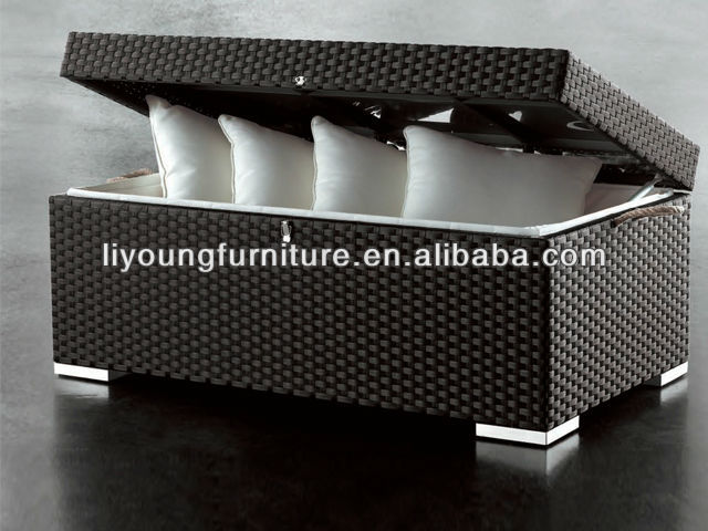 籐寝室収納ボックス・moonboxlg-612867/612991/612863-その他アンティーク家具問屋・仕入れ・卸・卸売り