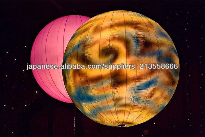 Hot sale!inflatable planet balloon-その他折り畳み式家具問屋・仕入れ・卸・卸売り