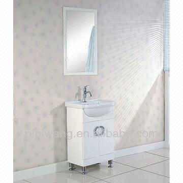 現代の小さな自立mdf浴室バニティミラー-その他バスルーム用品問屋・仕入れ・卸・卸売り