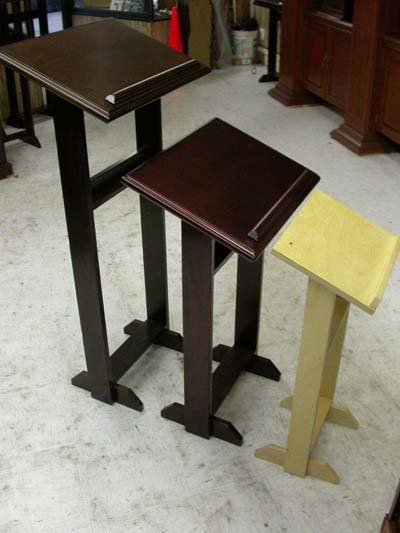 木の表示棚-その他折り畳み式家具問屋・仕入れ・卸・卸売り