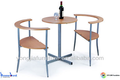 ダイニングテーブルと椅子のセット-金属製家具セット問屋・仕入れ・卸・卸売り