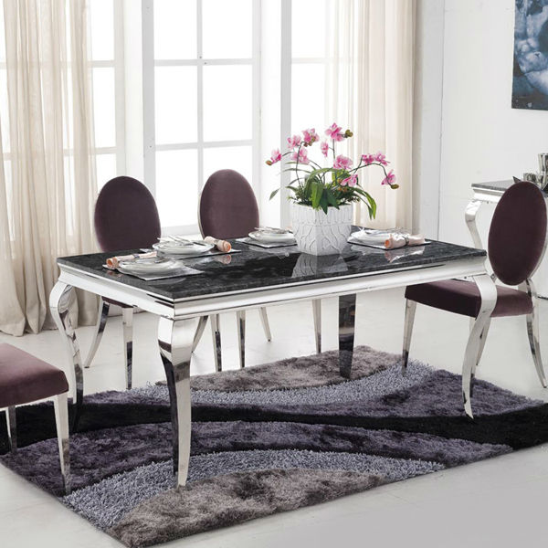 椅子とテーブルのダイニングルームのテーブルct-108-食卓問屋・仕入れ・卸・卸売り