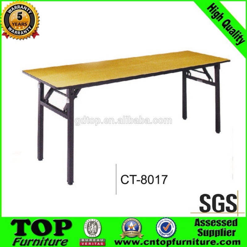 Ct-8017宴会テーブル-金属製テーブル問屋・仕入れ・卸・卸売り