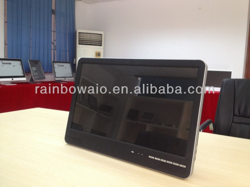 21.5''cheapタッチスクリーンオールインワンpcオフィスfurnitur-オフィス用デスク問屋・仕入れ・卸・卸売り
