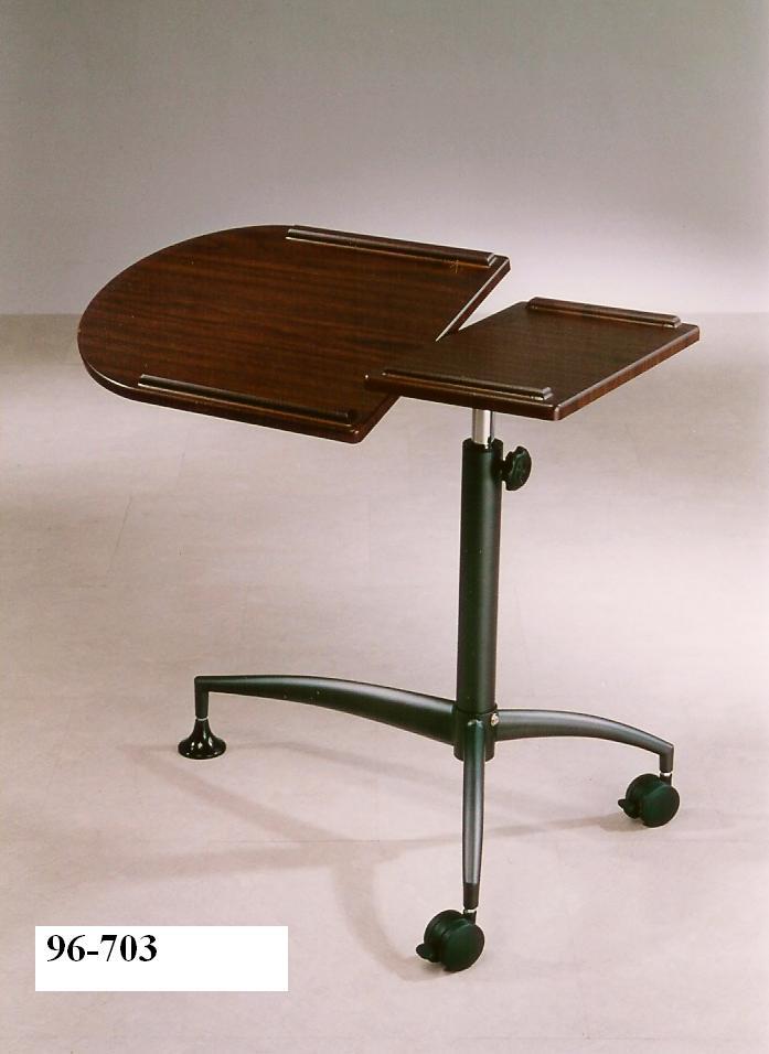 高さの調節可能な折るラップトップのテーブルの立場-折り畳み式テーブル問屋・仕入れ・卸・卸売り