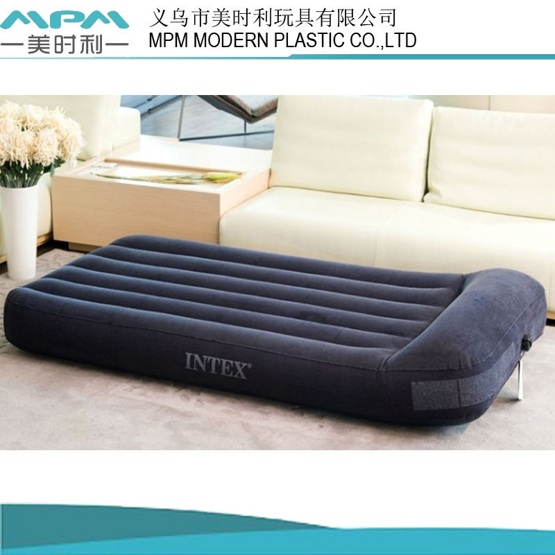 屋外インフレータブルベッド、植毛pvcベッド、インフレータブルエアベッド-ベッド問屋・仕入れ・卸・卸売り
