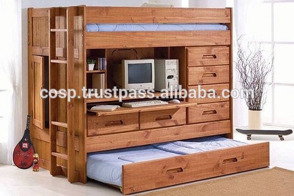 家具マーフィー壁ベッド安くて高品質でベトナム-ベッド問屋・仕入れ・卸・卸売り
