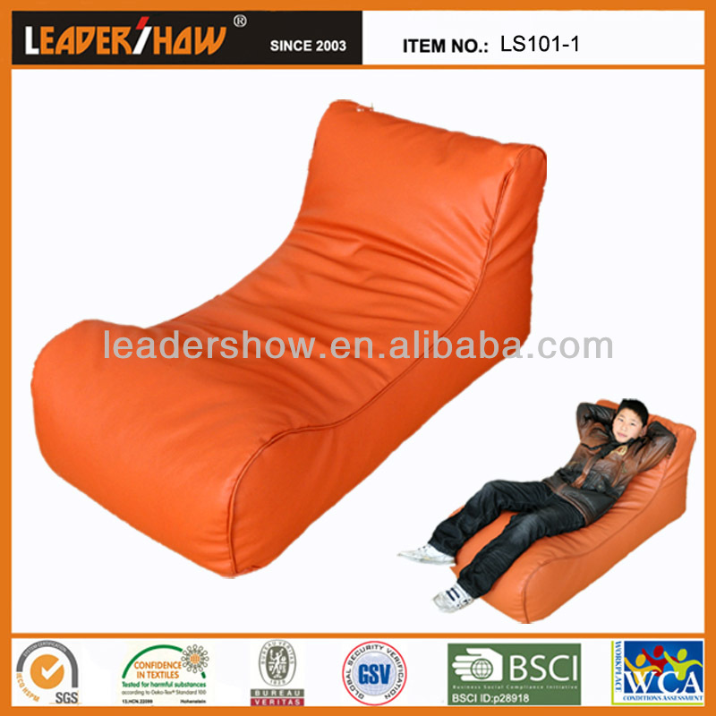 新しいデザインの豆袋の椅子、 通気性豆袋のソファー-リビング用ソファ問屋・仕入れ・卸・卸売り
