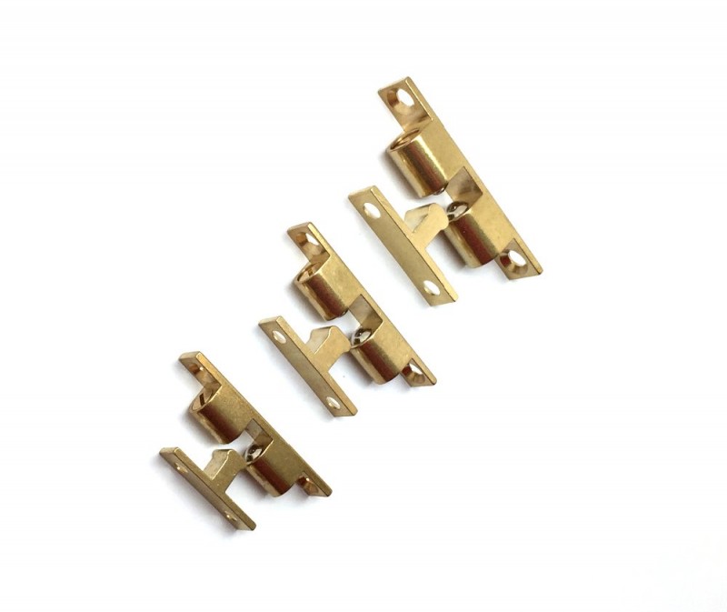 熱い販売!異なるサイズ真鍮ボールキャッチドアクローザー用家具/キャビネットドアキャッチ/ドアラッチキャッチ-ドアキャッチ&ドアクローザー問屋・仕入れ・卸・卸売り