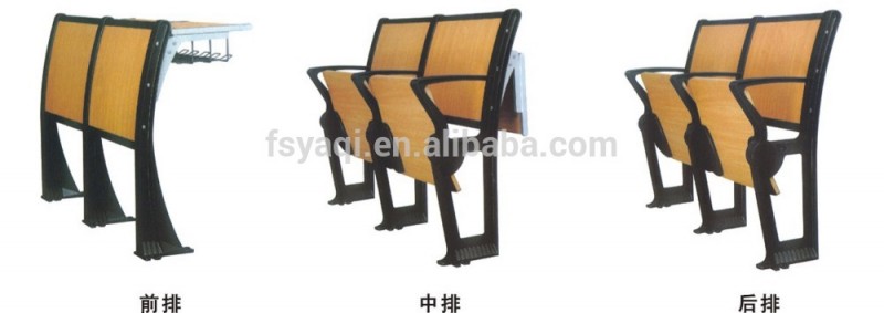 佛山工場アルミ合金学校家具折りたたみ安い学校家具(YA-013)-金属製家具セット問屋・仕入れ・卸・卸売り