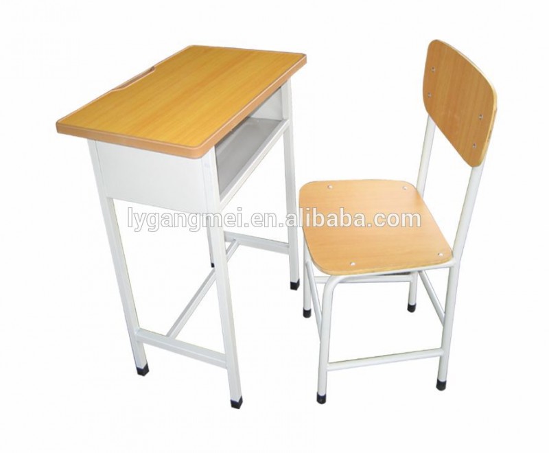 新しい スタイル学生机と椅子に座る スタンド デスク家具-問屋・仕入れ・卸・卸売り