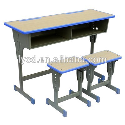 安い学校家具ドバイ/大学デスクチェア/子供デスク-金属製家具セット問屋・仕入れ・卸・卸売り