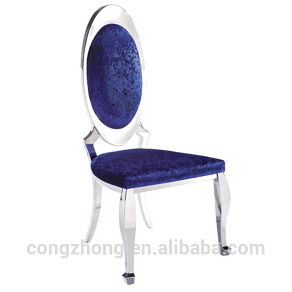 リーズナブルな価格ステンレス鋼の椅子のデザインはバラの金金属の椅子-ガーデンセット問屋・仕入れ・卸・卸売り