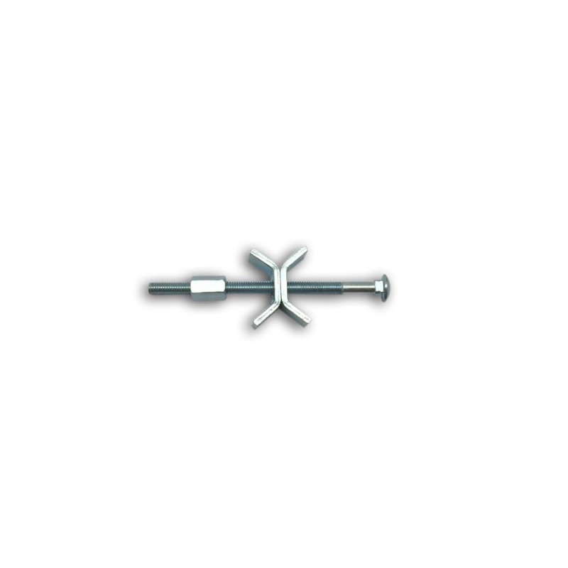 M6 * 100ミリメートルヨーロッパ標準金属亜鉛メッキキッチン調理台コネクタ-家具用ボルト問屋・仕入れ・卸・卸売り
