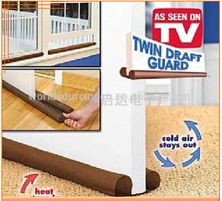 ツインドラフトガード/ドラフトexcluder/doordraftストッパー-ドアキャッチ&ドアクローザー問屋・仕入れ・卸・卸売り