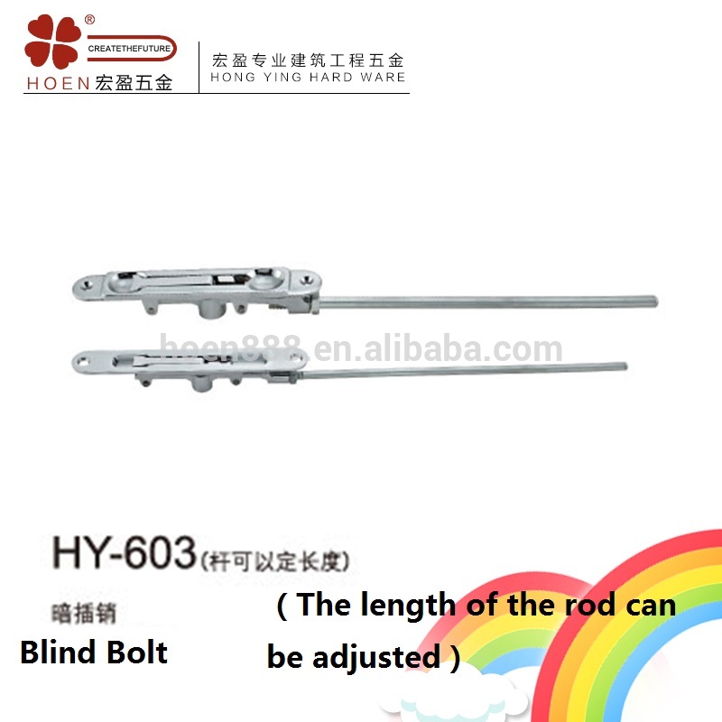 高品質亜鉛合金ブラインドボルトHY-603-家具用ボルト問屋・仕入れ・卸・卸売り