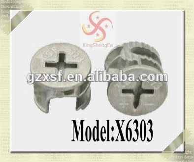 偏心カムx6309手すりの接続継手-家具用ボルト問屋・仕入れ・卸・卸売り