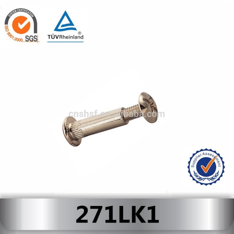 271lk1m6接続ネジ-家具用ボルト問屋・仕入れ・卸・卸売り