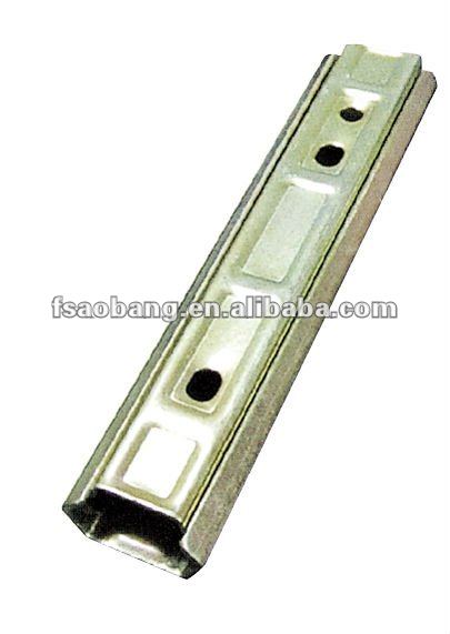 鉄の部門別のソファーのコネクターの家具のコネクターX73-家具用ボルト問屋・仕入れ・卸・卸売り