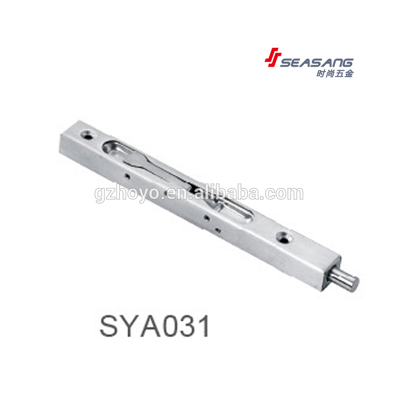 木製ドアフラッシュボルトsus304/金属のドアのボルト-家具用ボルト問屋・仕入れ・卸・卸売り