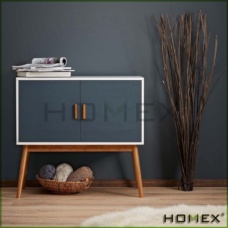 テーブルで2ドアコーヒーとエンドテーブルで収納Homex_BSCI fsc-問屋・仕入れ・卸・卸売り