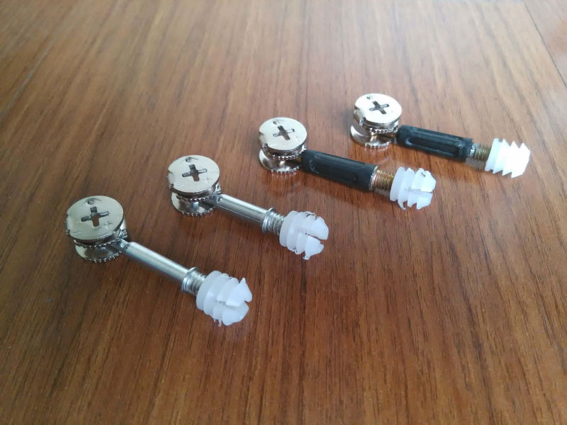 新たに開発されたスチールminifixカム-家具用ボルト問屋・仕入れ・卸・卸売り