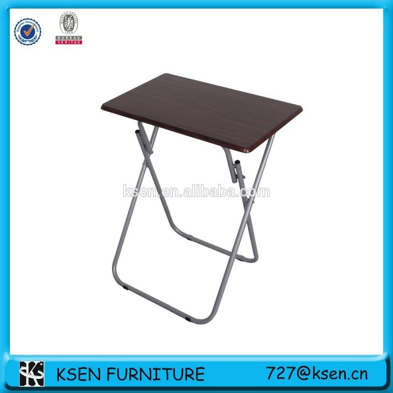 小さな正方形のkc-7580st折り畳み式のテーブル-食卓問屋・仕入れ・卸・卸売り