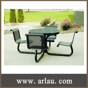 屋外パブリックガーデンパークあきピクニックテーブル椅子屋外用家具メーカー-ガーデンセット問屋・仕入れ・卸・卸売り