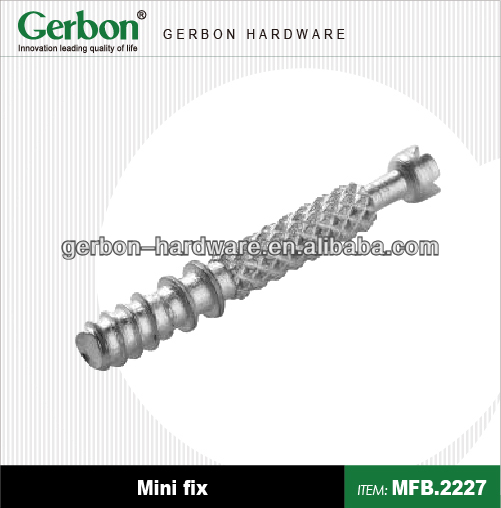minifix鉄工所-家具用ボルト問屋・仕入れ・卸・卸売り
