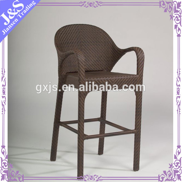 籐の椅子クリアランスsillarsバー高ファッション屋外用家具-ガーデンセット問屋・仕入れ・卸・卸売り