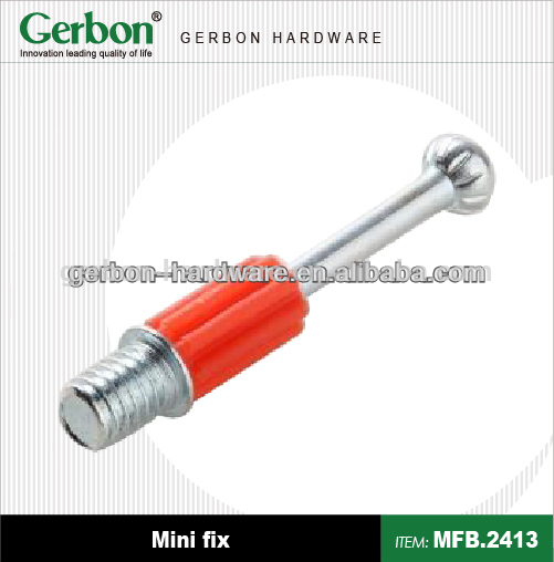 minifixに接続用ボルトの家具-家具用ボルト問屋・仕入れ・卸・卸売り