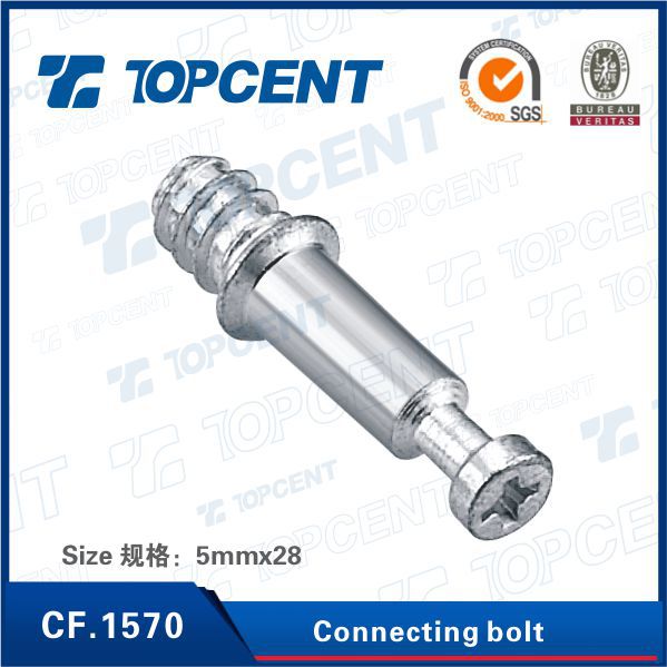 cf。 亜鉛鉄1570ねじやボルトボルトを接続する家具-家具用ボルト問屋・仕入れ・卸・卸売り