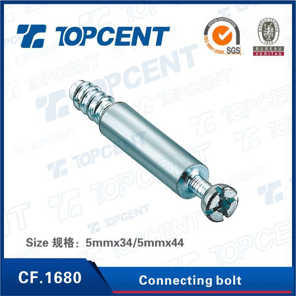 cf。 亜鉛鉄ネジ1680家具のコネクターボルト-家具用ボルト問屋・仕入れ・卸・卸売り