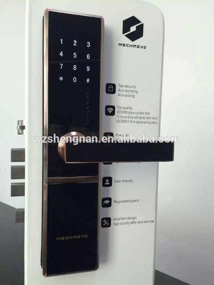 スマートホテルのドアロック、rfidホテルのドアロック、電子ロック-家具用ロック問屋・仕入れ・卸・卸売り