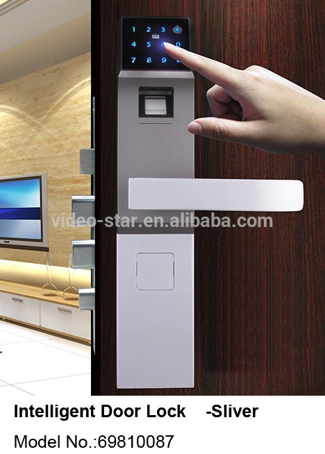 スマート ドア ロック (knx/eib インテリジェント ホーム と建物制御システム)-問屋・仕入れ・卸・卸売り