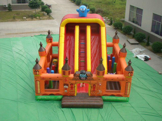 インフレータブル子供のためのスライドの遊び場-ドロワーのスライド問屋・仕入れ・卸・卸売り