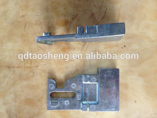 ドアクランプシリーズglassle亜鉛合金のドアロックラッチ-家具用ロック問屋・仕入れ・卸・卸売り