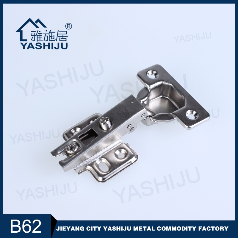 Yashiju YSJ-B62高品質55グラム/65グラム35ミリメートルカップ家具キャビネット隠さヒンジ-家具用ヒンジ問屋・仕入れ・卸・卸売り